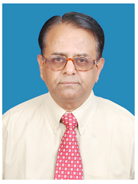 Shri R.D Gadiyappanavar